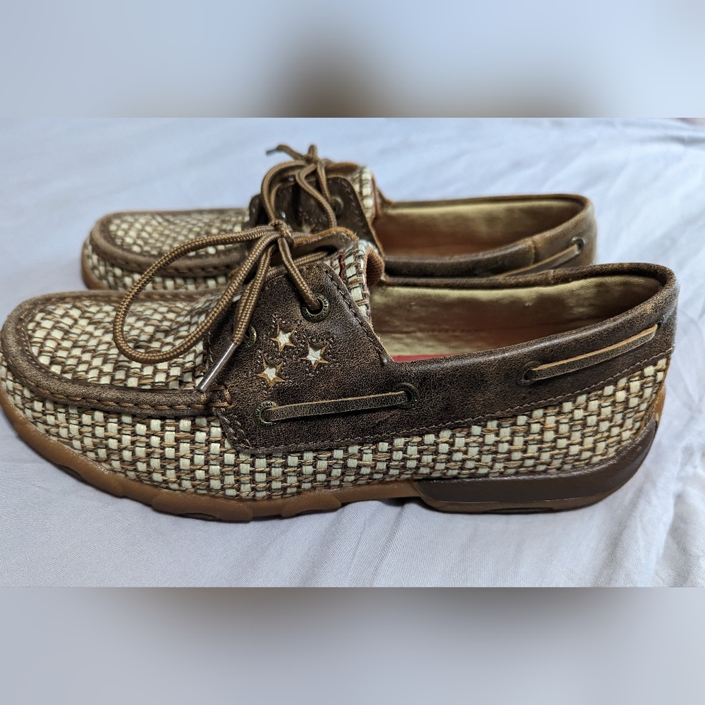 Women's Twisted X Moc